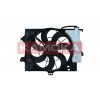 KAMOKA Ventilátor chladenia motora 7740120