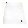 Dámske sukne Monte-Carlo Country Club Patch - Biely (S)