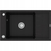 Kuchynská batéria - Mexen Elias 1-Chamber Sink 795x480, čierna (Kuchynská batéria - Mexen Elias 1-Chamber Sink 795x480, čierna)