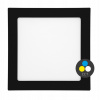 Ecolite LED-WSQ-CCT/18W/CR