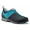 Asolo Track ML graphite/cyan blue dámské boty na ferraty UK7 / EU40 (2/3) / 26cm