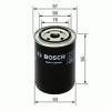 Olejový filter BOSCH 0 451 103 252