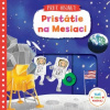 Prvé objavy - Pristátie na Mesiaci - Lon Lee
