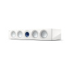 KEF Reference 4 Meta - white gloss / blue