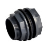 PVC stenová priechodka 32 mm
