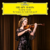 HAHN, HILARY - YSAYE: 6 SONATAS FOR VIOLIN SOLO OP. 27 CD