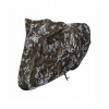 Plachta na motorku Aquatex Camo, OXFORD - Anglicko (maskáč) Velikost: L