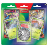 Pokémon TCG - Rozšírený 2-balíčkový Blister, karty + minca