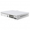 Prepínač Mikrotik CSS610-8P-2S+IN (CSS610-8P-2S+IN)