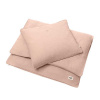 BIBS mušelínové obliečky z BIO bavlny - Blush