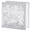 Seves Glass Block Sklobetón 1919-8Z Cuneis, číry