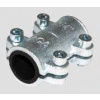 AGAflex AGA svorka typ OBA DN-65 (11010007)