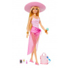 Bábika Barbie Barbie Na Pláži (194735162420)