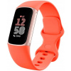 Smartband Fitbit Charge 6 oranžový