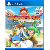 Wonder Boy: Asha in Monster World Sony PlayStation 4 (PS4)