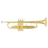 B&S Prodige B trúbka, reverzný model, lakovaná