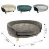 Pets heaven pelech pre psa sivé 55 cm x 65 cm