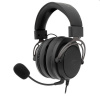 White Shark herní sluchátka GORILLA, s mikrofonem, pro PC, PS4/PS5, Xbo,MAC, černo-šedá (GH-2341) 3858894502417