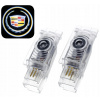 Cadillac Led Logo Projektor Xts Srx Ats-L
