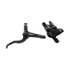 Brzda hydr. Shimano MT410 BLMT401/BRMT410 zadná čierna Post Mount 1700mm had.+plat. B01S