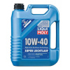 LIQUI MOLY - SUPER LEICHTLAUF 10W-40, 5 Litrov