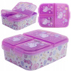 Stor multibox na desiatu Hello Kitty s 3 priehradkami