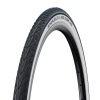Schwalbe Plášť ROAD CRUISER 700x40C (42-622) 50EPI 705g TwinSkin K-Guard Green biely bok reflex