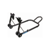 OXFORD STOJAN NA MOTOCYKEL BIG BLACK BIKE PREDNÝ, OXFORD M002-06