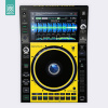 Doto Design Skin SC6000 Prime COLORS DVS Yellow