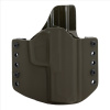 OWB Arex Delta 2 M/X - vonkajšie pištoľové puzdro s polovičným SweatGuardom RH Holsters® – Olive Green