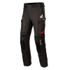 kalhoty ANDES DRYSTAR HONDA kolekce, ALPINESTARS (černá/červená, vel. 4XL)