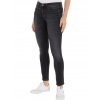 Tommy Jeans dámske čierne džínsy DW0DW18233 32/30