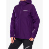 Bunda dámska adidas TERREX Xperior 2L GORE-TEX Performance Jacket - aurora plum