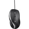 Logitech M500s myš, čierna