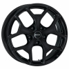 MAK Mak Liberty 7.5x17 5x110 ET39 Gloss Black 65.1