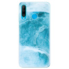 Silikonové pouzdro iSaprio - Huawei P30 Lite - Blue Marble (Odolný silikonový kryt, obal, pouzdro iSaprio - Huawei P30 Lite - Blue Marble - skvělá ochrana a pružnost, stylový UV potisk, lehkost, tiskn