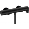 Hansgrohe VIVENIS Sprchová nástenná batéria 150mm, bez prísluš. Čierna matná 75620670 HG 75620670