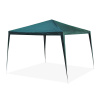 Záhradný altánok 3x3 m AGA DS74033-GREEN - zelený