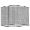Moskytiéra na záhradný slnečník 260x300cm Malatec 12266 čierna