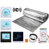 Sada Thermotec vyhrievacia rohož pod panely 10m2 150W/m2 + WiFi regulátor