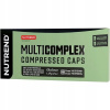 Vitamíny v kapsulách Nutrend Multicomplex Compressed - multivitamín