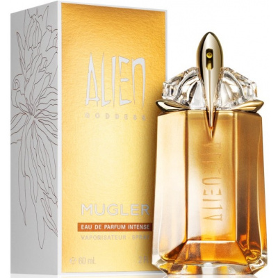 Thierry Mugler Alien Goddess Intense parfumovaná voda pre ženy 60 ml
