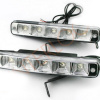 SuperLight Superlight Svetlá pre denné svietenie RL 5LED diód 420L homologácia