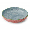 Miska Mikasa Coupe geometrické listy 21 cm, kamenina MKPBOWLS13