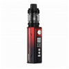 VooPoo DRAG M100S 100W Grip 5,5 ml Full Kit Red and Black 1 ks