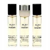 Chanel Bleu de Chanel Pour Homme sada 3x20 ml toaletná voda pre mužov EDT