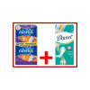 Allways Platinum normal 16ks + Discreet 20ks 1 kus