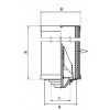 MANN-FILTER Filtr, technika stlačeného vzduchu 49 001 55 201