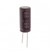 Kondenzátor Nippon Chemi-Con KMQ 100uF/35V