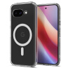 Spigen Ultra Hybrid MagSafe puzdro pre Google Pixel 9a – Clear / White KF2347370